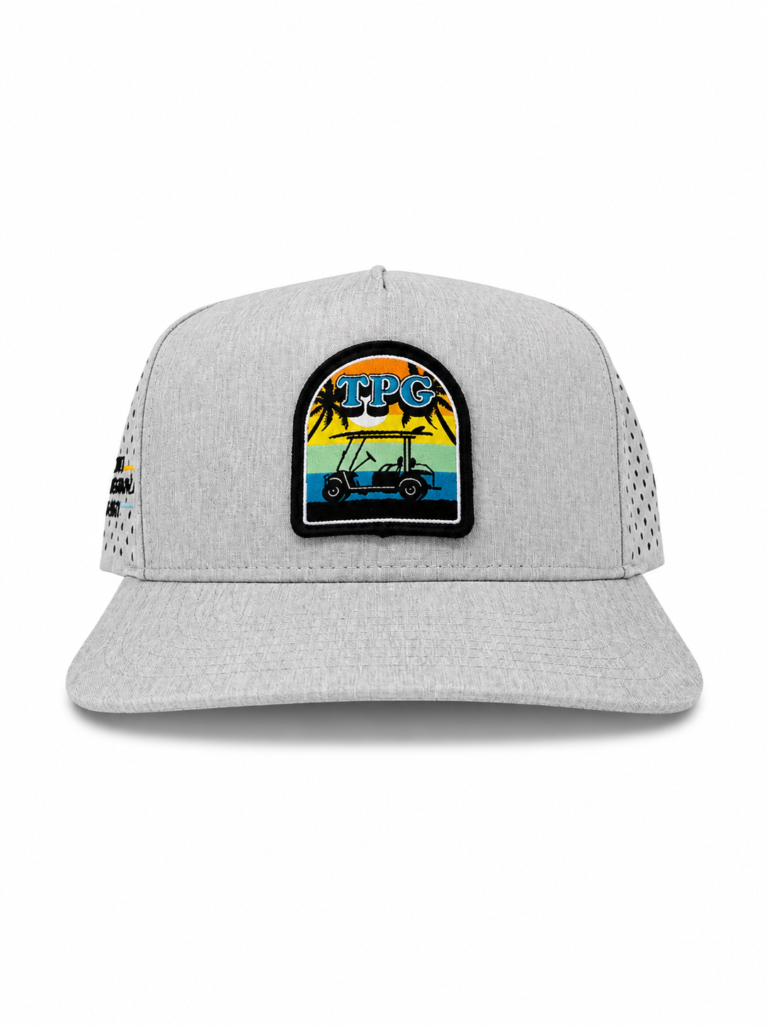 The Professional Guest Hat