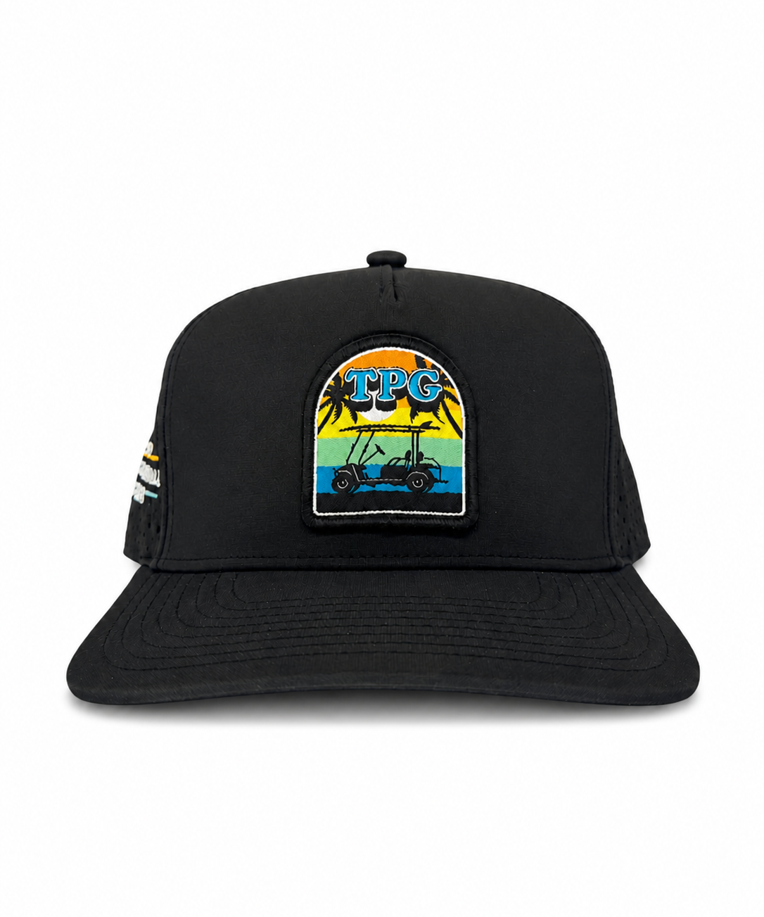 The Professional Guest Hat